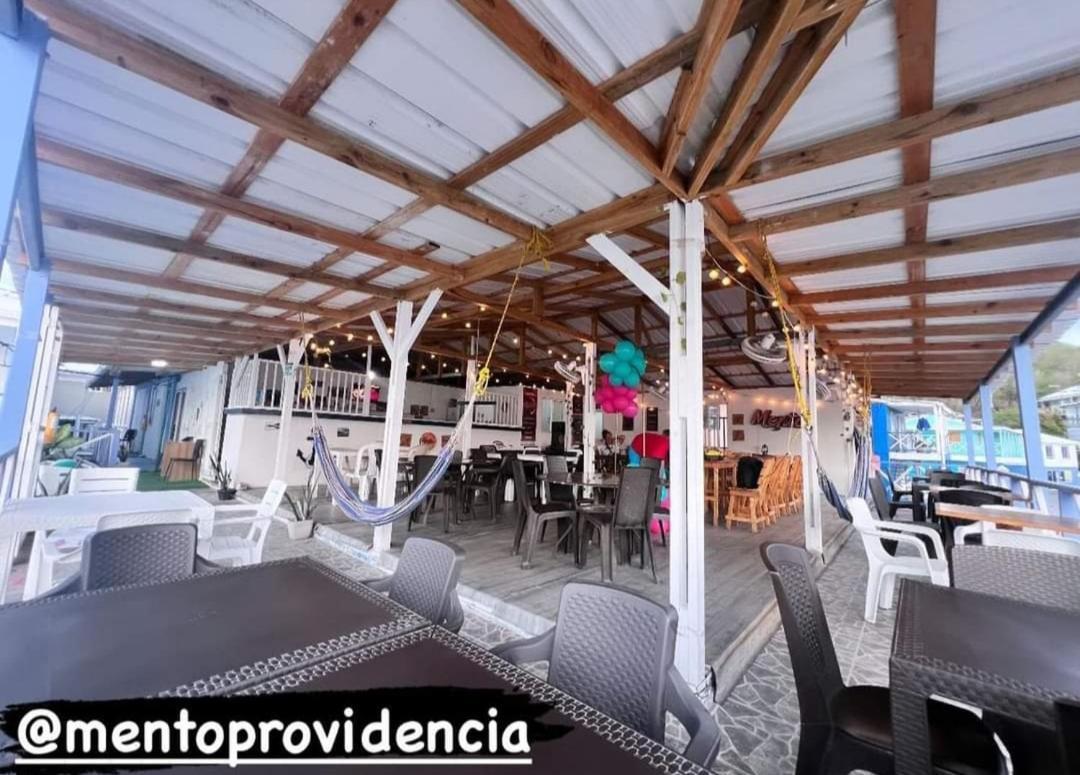 Providencia  Posada Lia Centro酒店 外观 照片